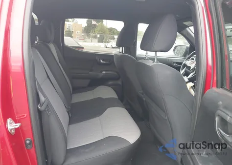 2020 Toyota Tacoma Trd Sport from USA, damaged, VIN 3TMAZ5CN1LM139635